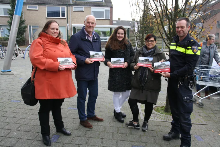 Gemeente gaat langs bij Hoogvliet