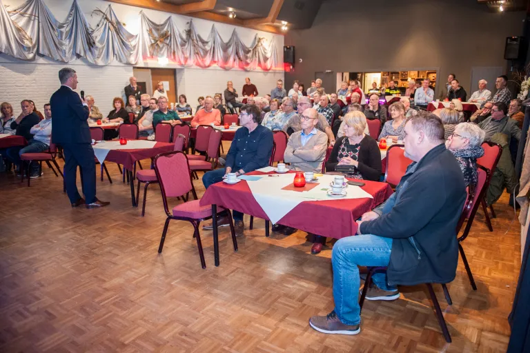 Startbijeenkomst Buurt Bestuurt Boven-Hardinxveld